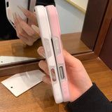 Crossbody Strap Lanyard Magnetic Case For iPhone