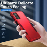 Hard Protective Matte Case for Samsung Galaxy