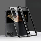 Electroplated Transparent Phone Case for Samsung Galaxy