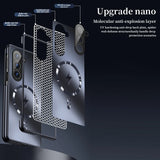 Luxury AG Matte Magnetic Case For Samsung