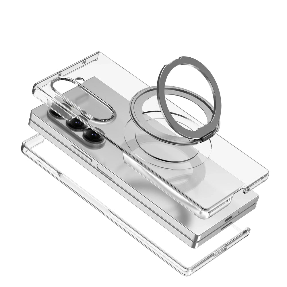 360° Rotating Magnetic Holder Phone Case for Samsung