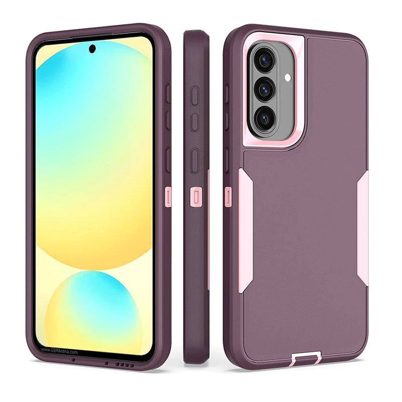 2 in 1 Armor Case for Samsung Galaxy