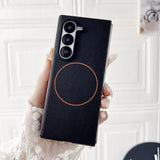 Ultra Thin Slim Folding Magnetic Case for Samsung