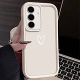 Simple Love TPU Case For Samsung Galaxy