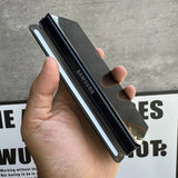Slim Matte Hinge Protection Magsafe Case for Samsung