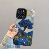 New Shanchuan Rose premium Case for iPhone