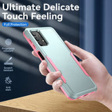 Hard Protective Matte Case for Samsung Galaxy