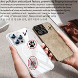 Luxury Plating Magnetic Case For Samsung Galaxy