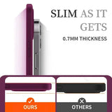 New Silicone Solid Color Fall and Collision Protection Case For IPhone