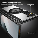 Magnetic Bracket Hinge Protective Case For Samsung