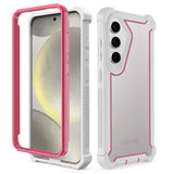 Luxury Transparent Shockproof Durable Phone Case For Samsung
