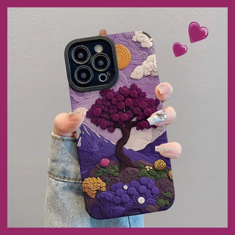 New Shanchuan Rose premium Case for iPhone