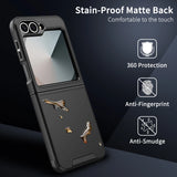 Luxury Slim Matte Protection Case For Samsung