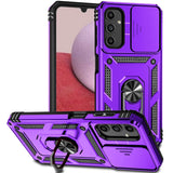 Anti-fall Shockproof Armor Case for Samsung Galaxy Ring Stand Case For Samsung