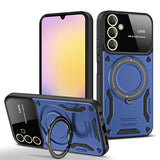Shockproof Magnetic Ring Stand Armor Case For Samsung