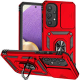 Anti-fall Shockproof Armor Case for Samsung Galaxy Ring Stand Case For Samsung