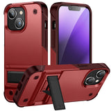 Military grade protective with stand Case For iPhone