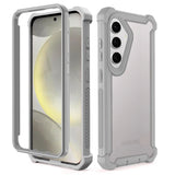 Luxury Transparent Shockproof Durable Phone Case For Samsung