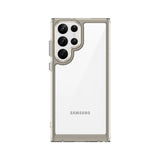 Silicone Clear Shockproof TPU Case For Samsung