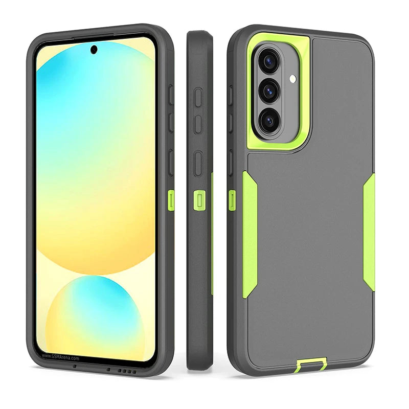 2 in 1 Armor Case for Samsung Galaxy