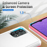 Hard Protective Matte Case for Samsung Galaxy