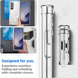 Thin Anti-shock Magnetic Case for Samsung