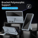 Wristband Foldable With Stand Case for Samsung
