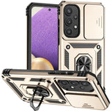 Anti-fall Shockproof Armor Case for Samsung Galaxy Ring Stand Case For Samsung