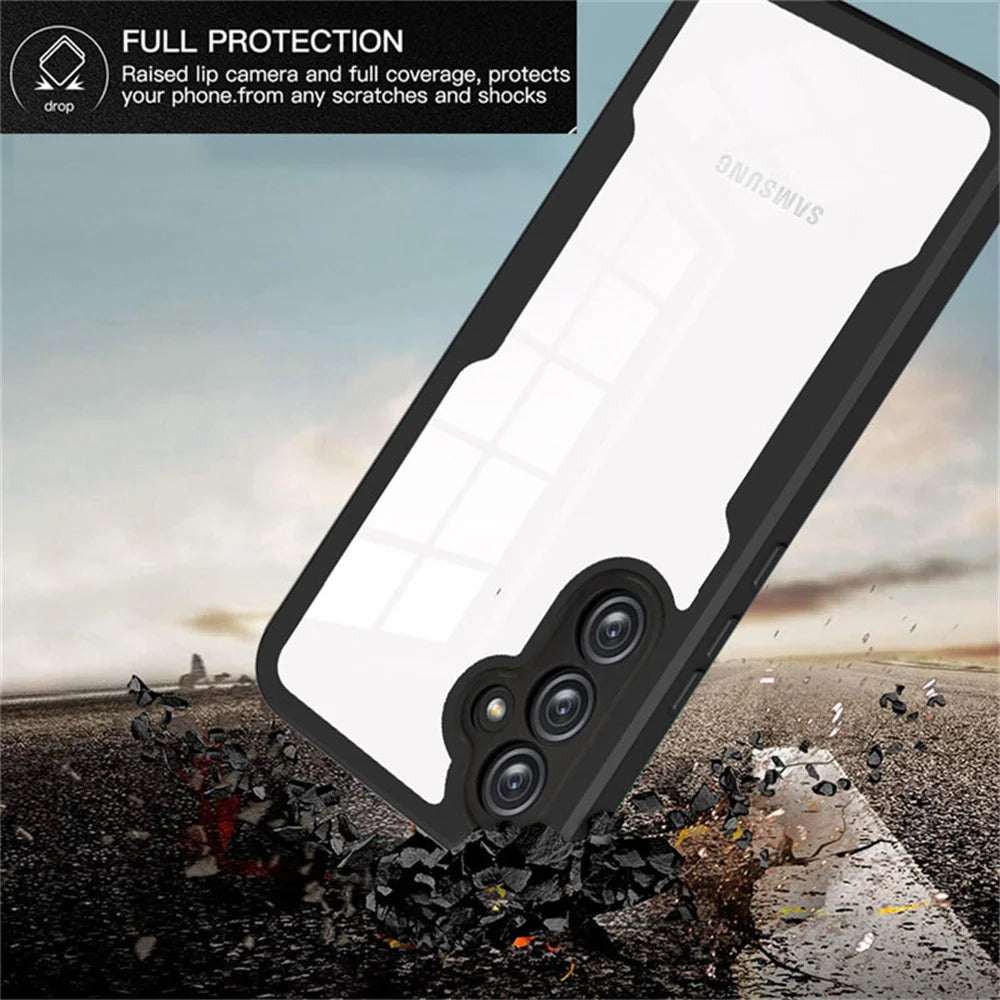 360 Full Coverage Phone Case For Samsung
