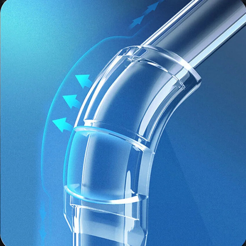 Shockproof Clear Silicone Soft Case For Samsung