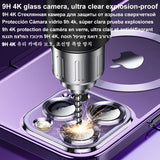 Magnetic Plating Case For iPhone