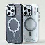 Skin Touch Magnetic MagSafe Phone Case For iPhone