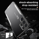 Aluminum Metal Phone Case For Samsung Galaxy