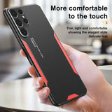 Aluminum Metal Phone Case For Samsung Galaxy