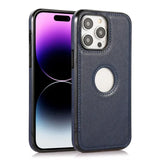 Luxury Classic Leather Thin Slim Case for IPhone