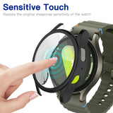 Full Coverage Soft TPU Protective Case for Galaxy Watch7