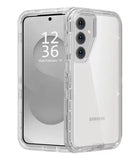3-in-1 Clear Shock Drop proof Bumper Case For Samsung