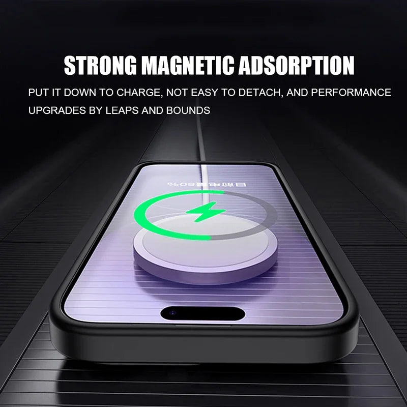 Translucent Matte Case For iPhone