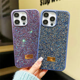 Luxury Shiny Diamond Phone Case For iPhone