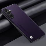 Luxury PU Leather Case For Samsung Galaxy
