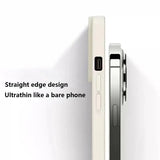Soft Silicone Finger People Pro Camera Phone Case For iPhone