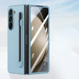 Matte Solid Colo Slim Case For Samsung