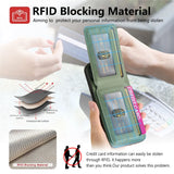 Magnetic Wallet with Card Holder Phone Case for Samsung