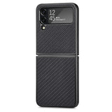 Slim Carbon Fiber Fashion Case for Samsung Galaxy