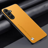 Luxury PU Leather Case For Samsung Galaxy
