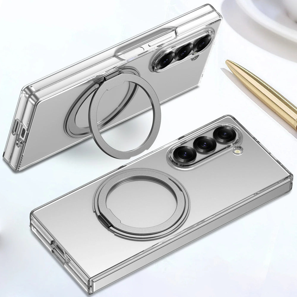 360° Rotating Magnetic Holder Phone Case for Samsung