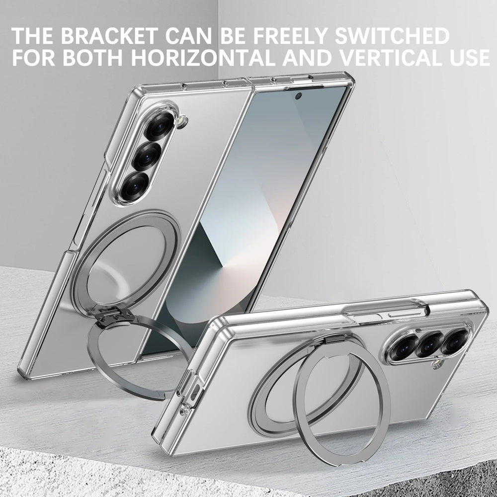 360° Rotating Magnetic Holder Phone Case for Samsung