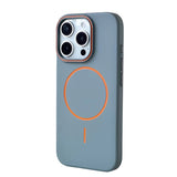 Ultrathin Hit Color MagSafe Phone Case for iPhone