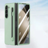Matte Solid Colo Slim Case For Samsung