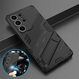 Armor Shockproof Magnetic Holder Stand Cases For Sumsung